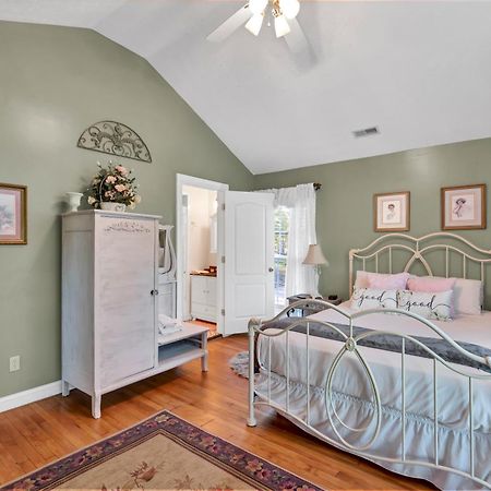 Hill House Bed And Breakfast Loretto Экстерьер фото