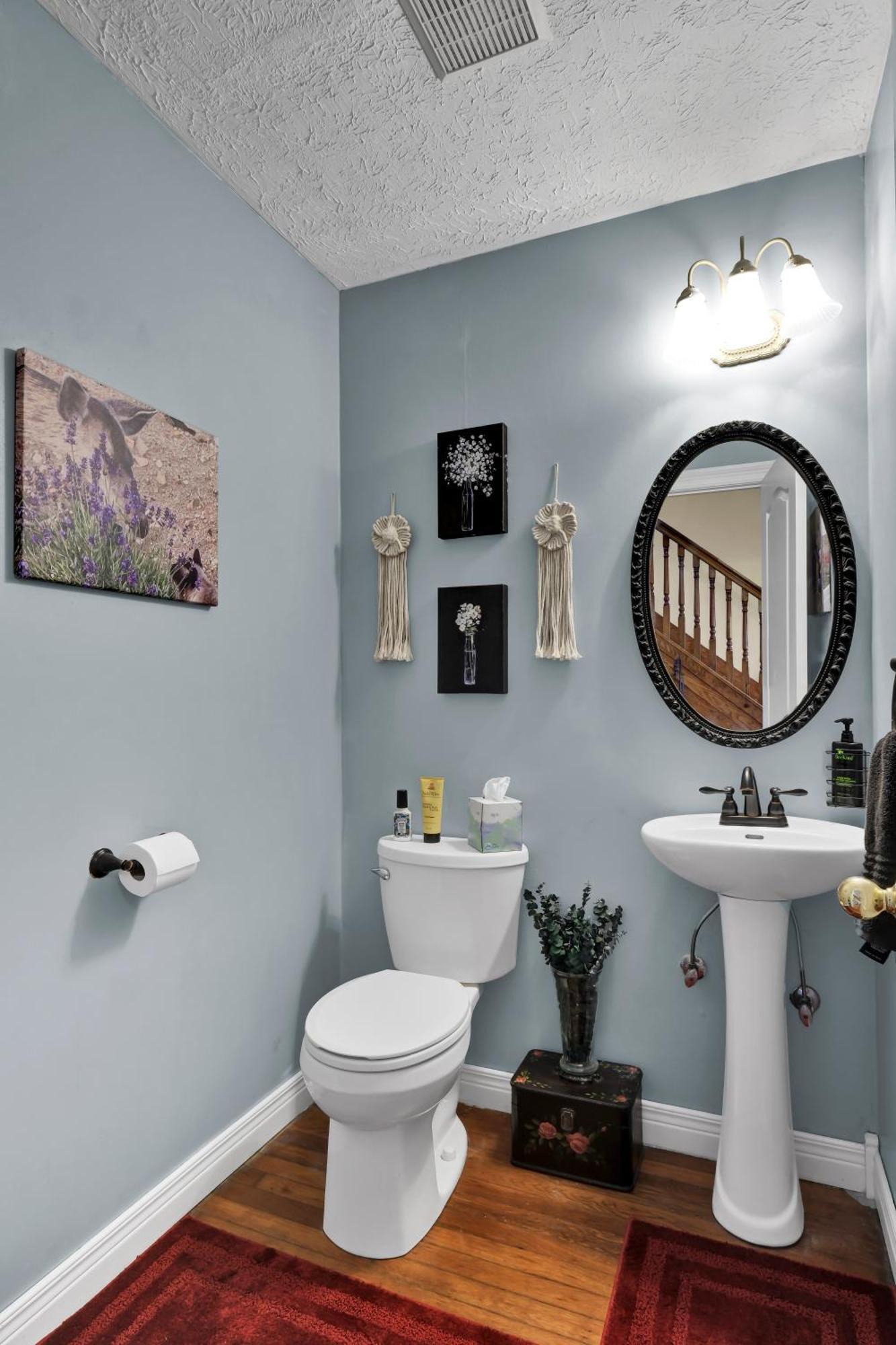 Hill House Bed And Breakfast Loretto Экстерьер фото