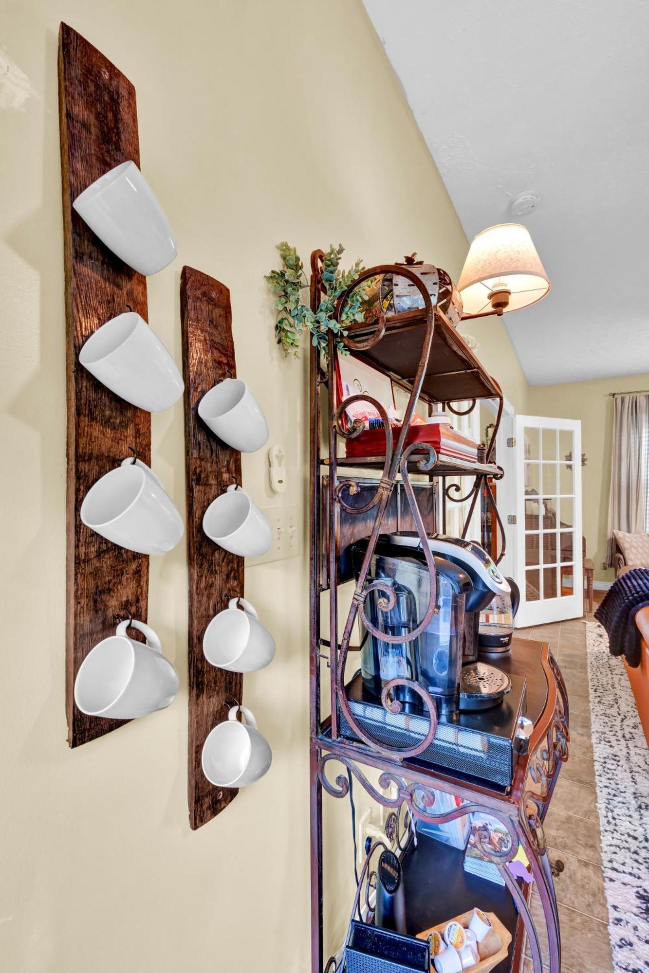 Hill House Bed And Breakfast Loretto Экстерьер фото