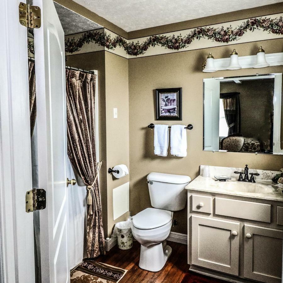 Hill House Bed And Breakfast Loretto Экстерьер фото