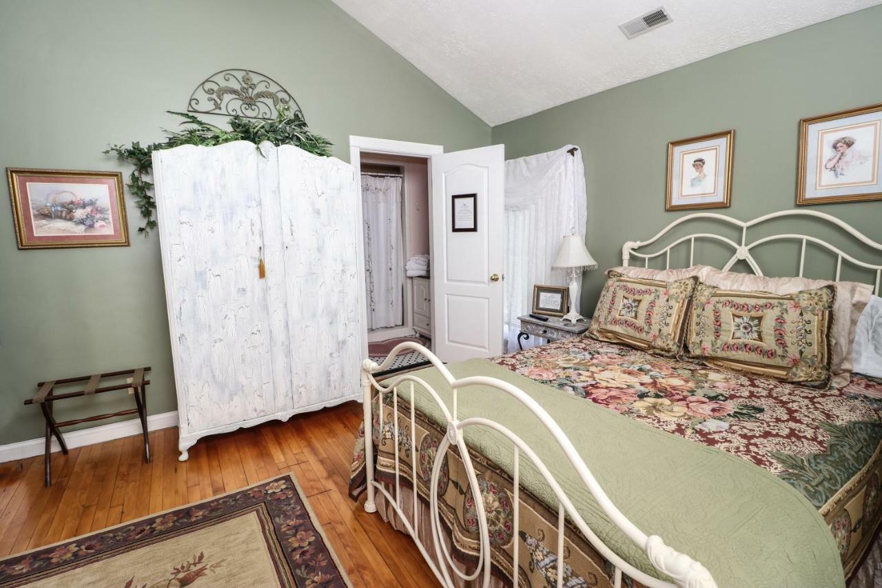 Hill House Bed And Breakfast Loretto Экстерьер фото
