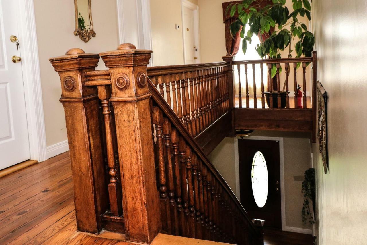 Hill House Bed And Breakfast Loretto Экстерьер фото
